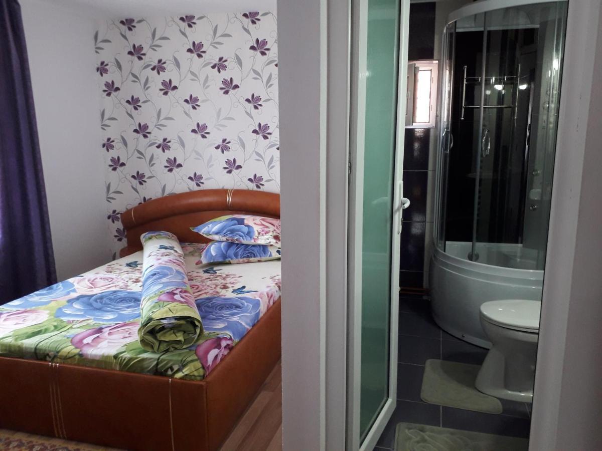 Pensiunea Ileana Novaci-Străini Extérieur photo