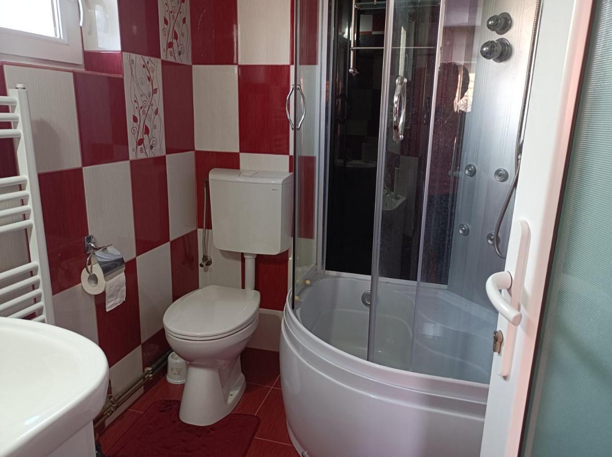 Pensiunea Ileana Novaci-Străini Extérieur photo