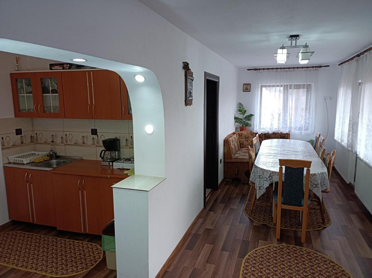 Pensiunea Ileana Novaci-Străini Extérieur photo