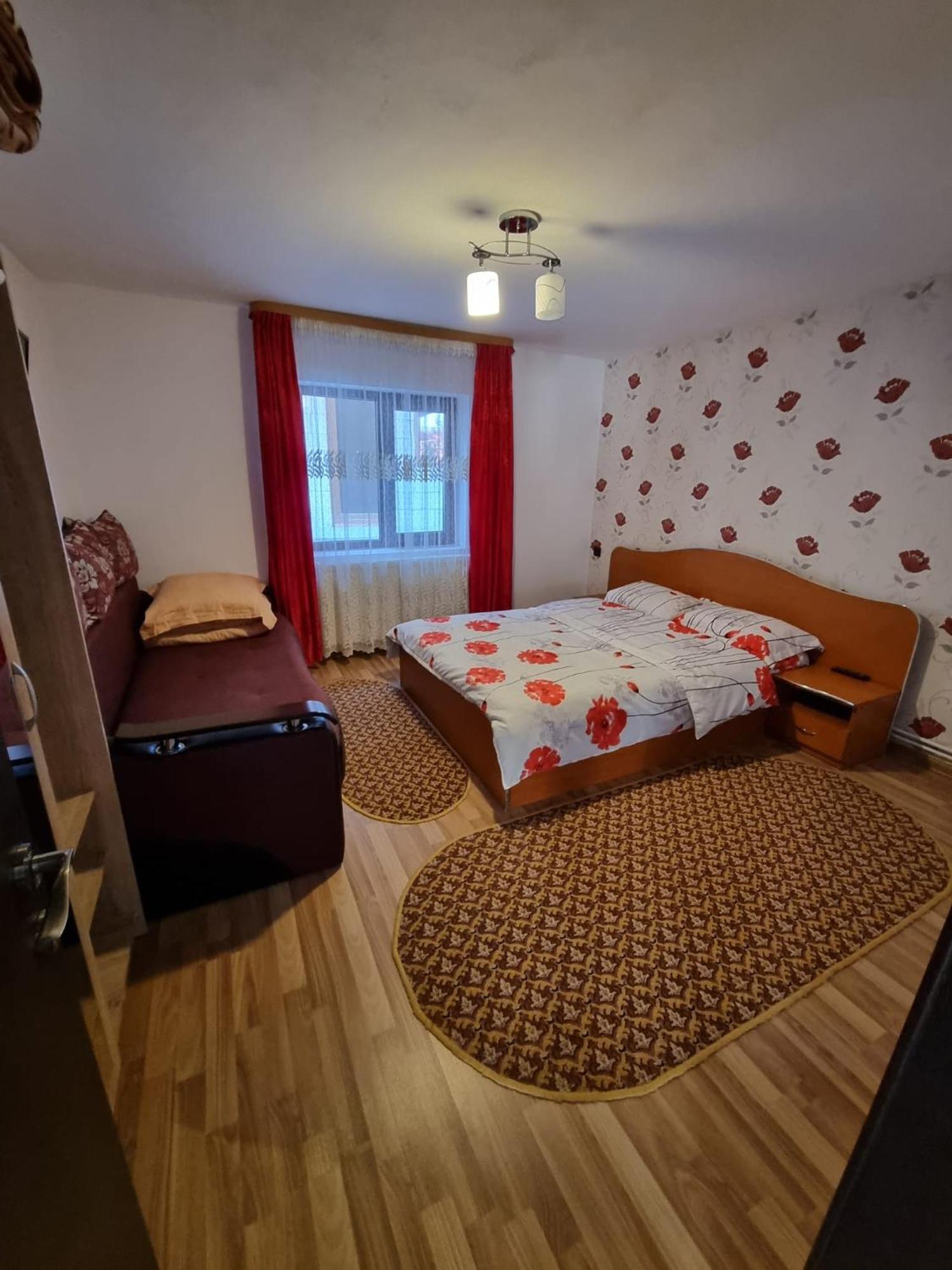 Pensiunea Ileana Novaci-Străini Extérieur photo