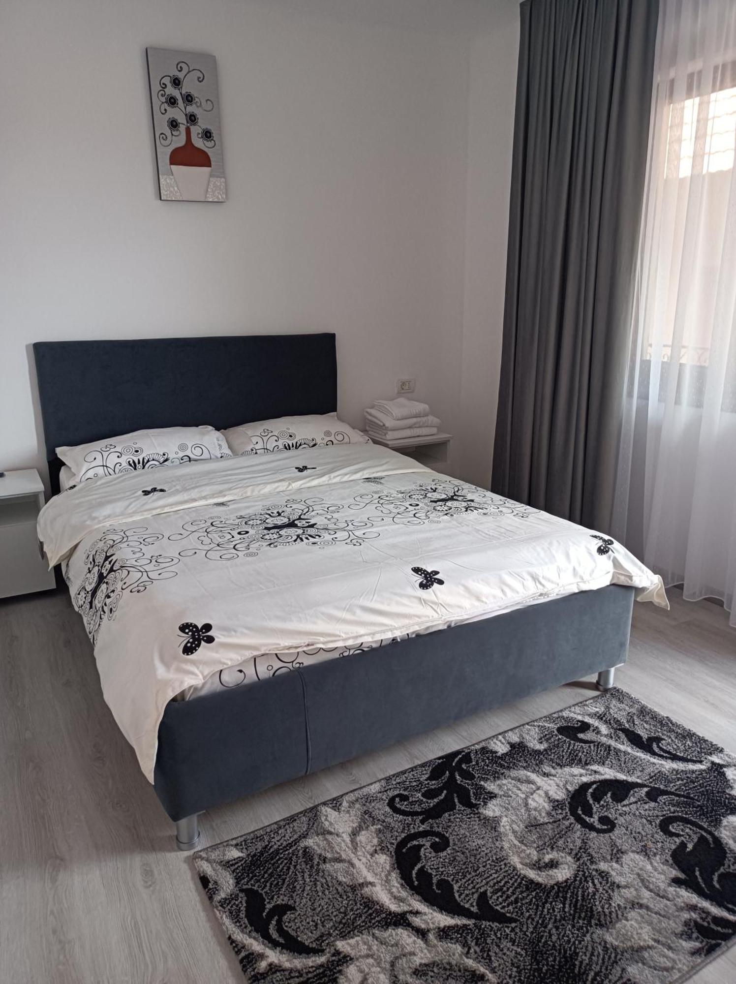 Pensiunea Ileana Novaci-Străini Extérieur photo