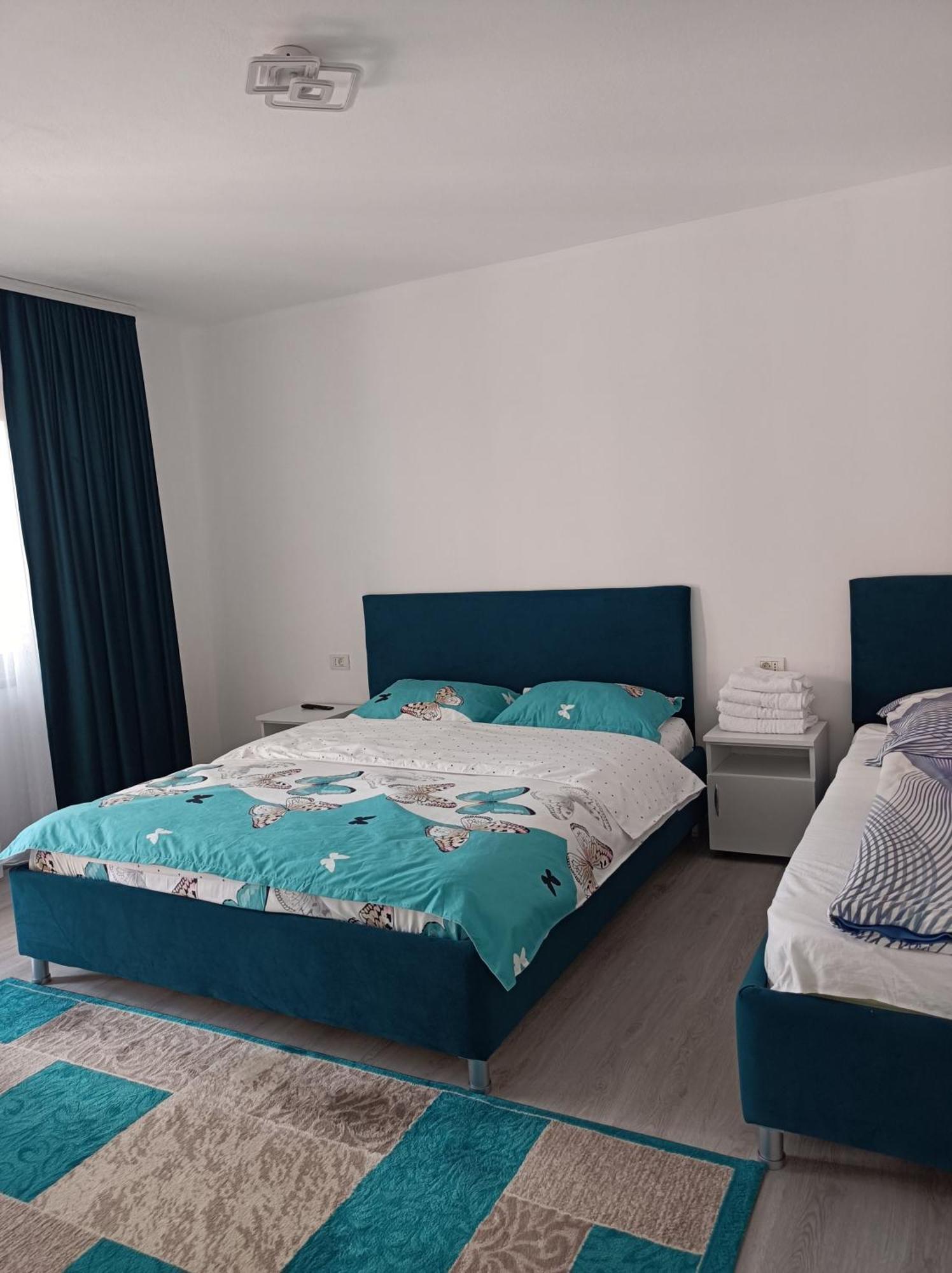 Pensiunea Ileana Novaci-Străini Extérieur photo