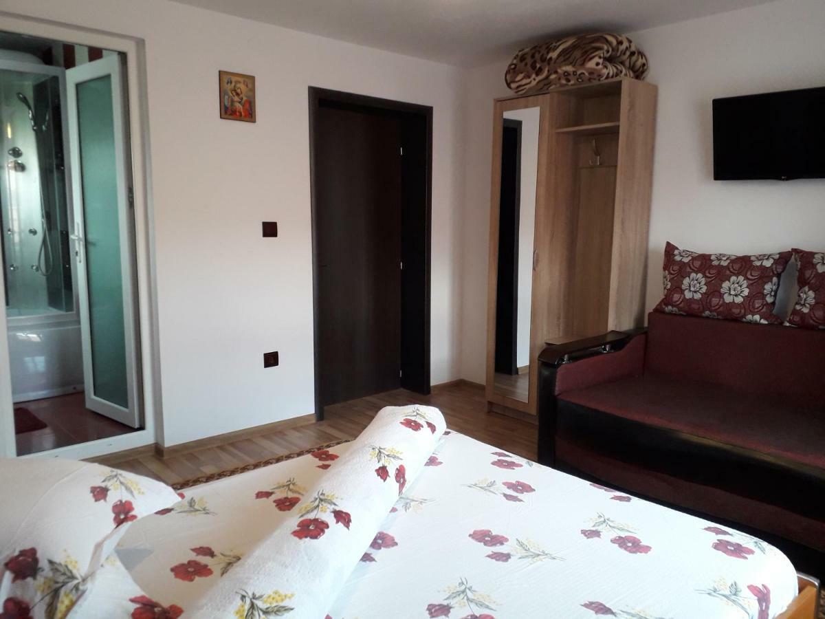 Pensiunea Ileana Novaci-Străini Extérieur photo
