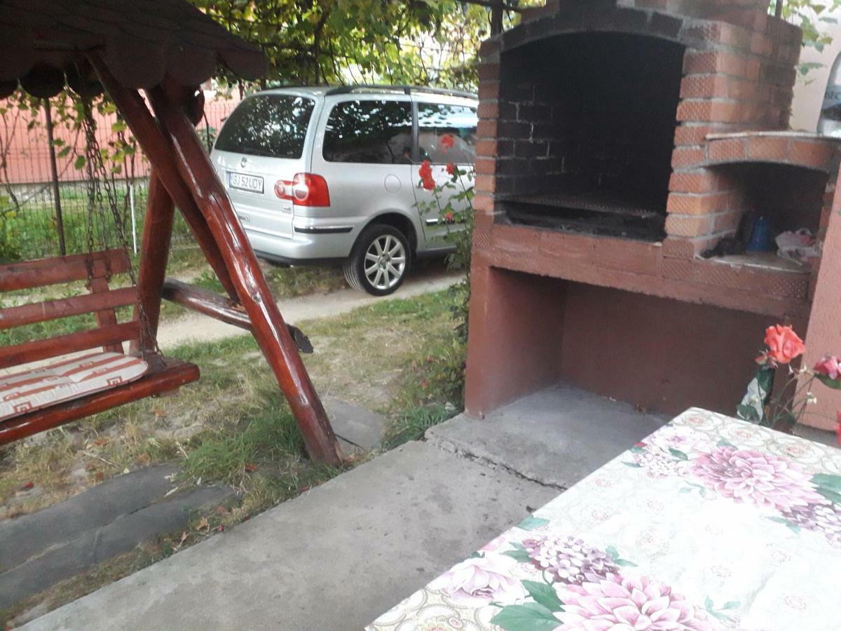 Pensiunea Ileana Novaci-Străini Extérieur photo