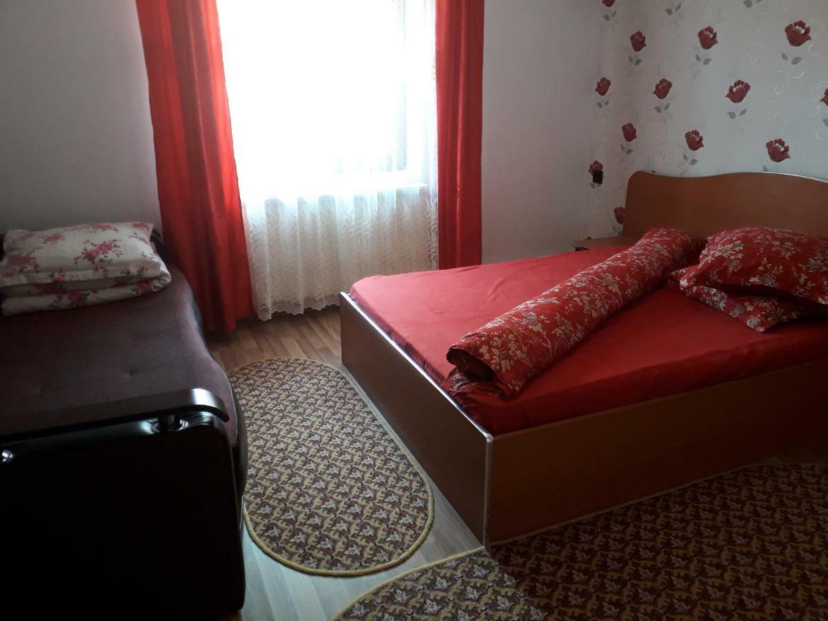 Pensiunea Ileana Novaci-Străini Extérieur photo