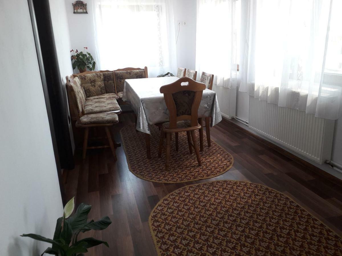 Pensiunea Ileana Novaci-Străini Extérieur photo